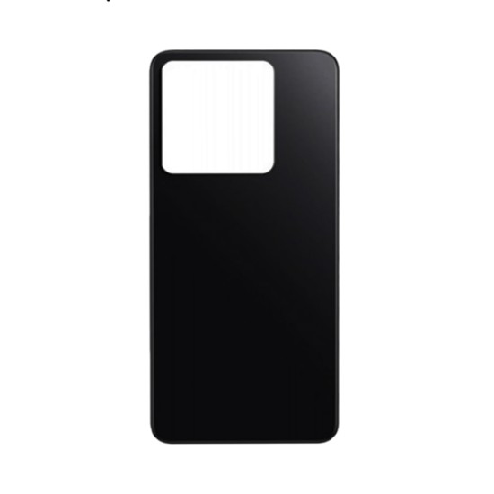 Back Cover Xiaomi Redmi Note 13 Pro 5G Black Back Cover Xiaomi Redmi Note 13 Pro 5G Black